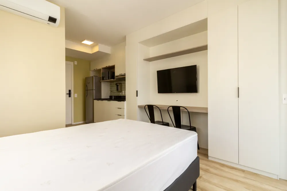 Apartamento, 1 quarto, 29 m² - Foto 2