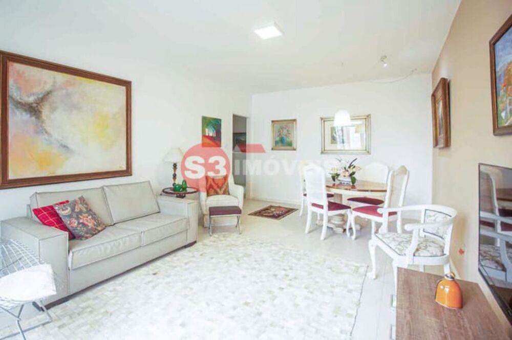 Apartamento, 3 quartos, 102 m² - Foto 2
