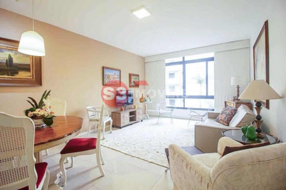 Apartamento, 3 quartos, 102 m² - Foto 3