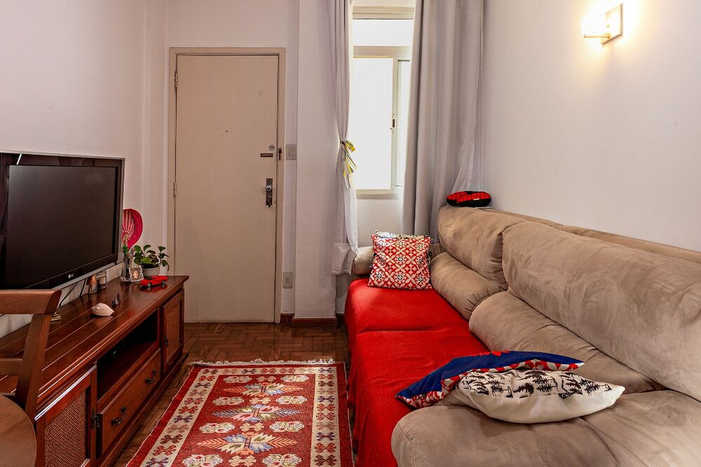 Apartamento, 1 quarto, 40 m² - Foto 1