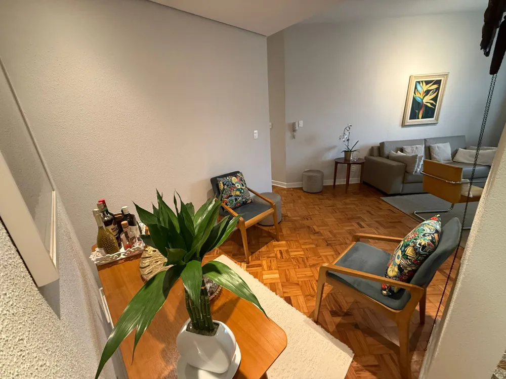 Apartamento, 2 quartos, 93 m² - Foto 1