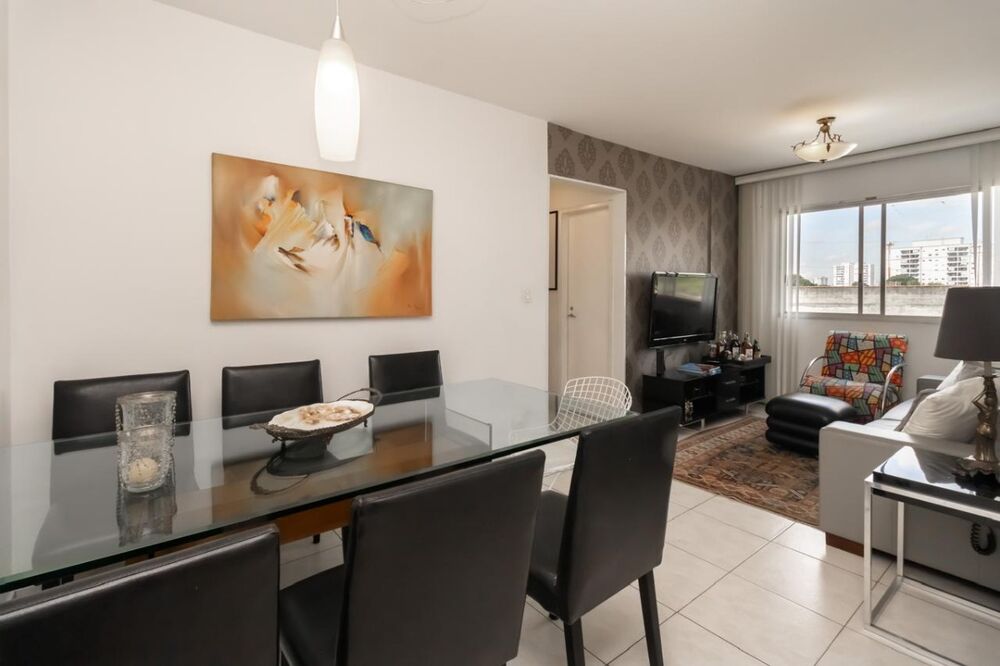 Apartamento, 2 quartos, 63 m² - Foto 1