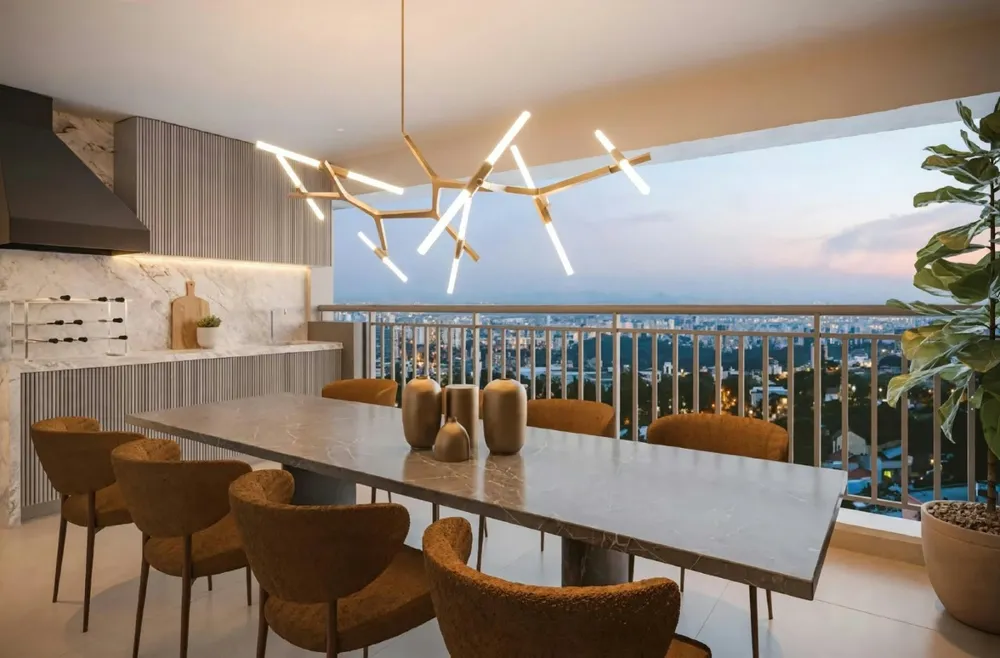Cobertura, 4 quartos, 340 m² - Foto 1