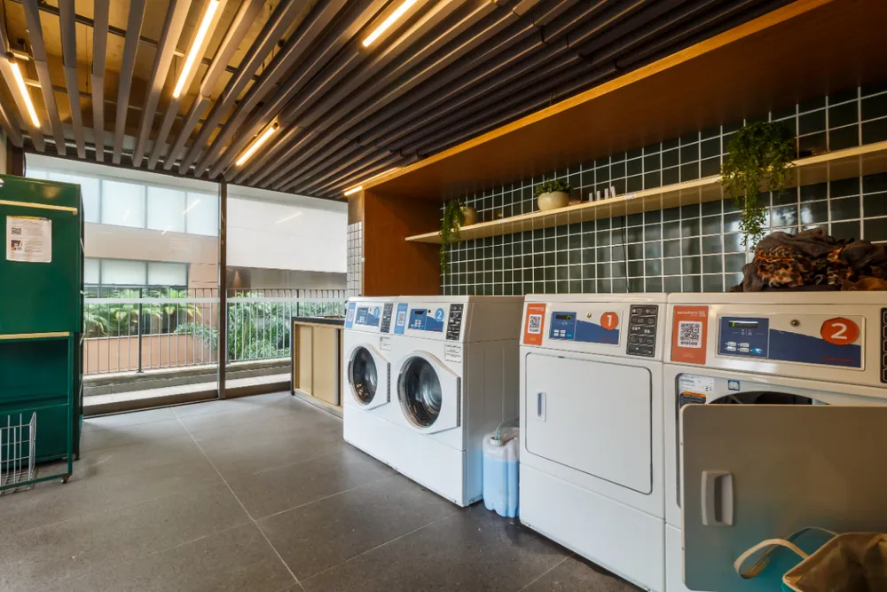 Apartamento, 1 quarto, 26 m² - Foto 2