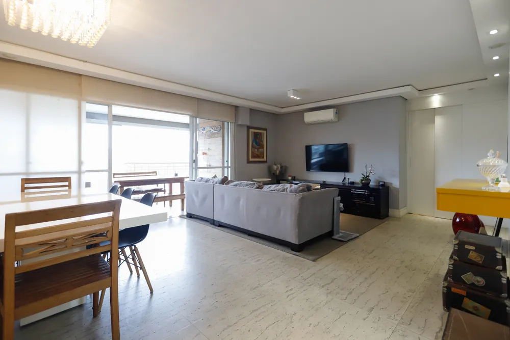 Apartamento, 3 quartos, 132 m² - Foto 1