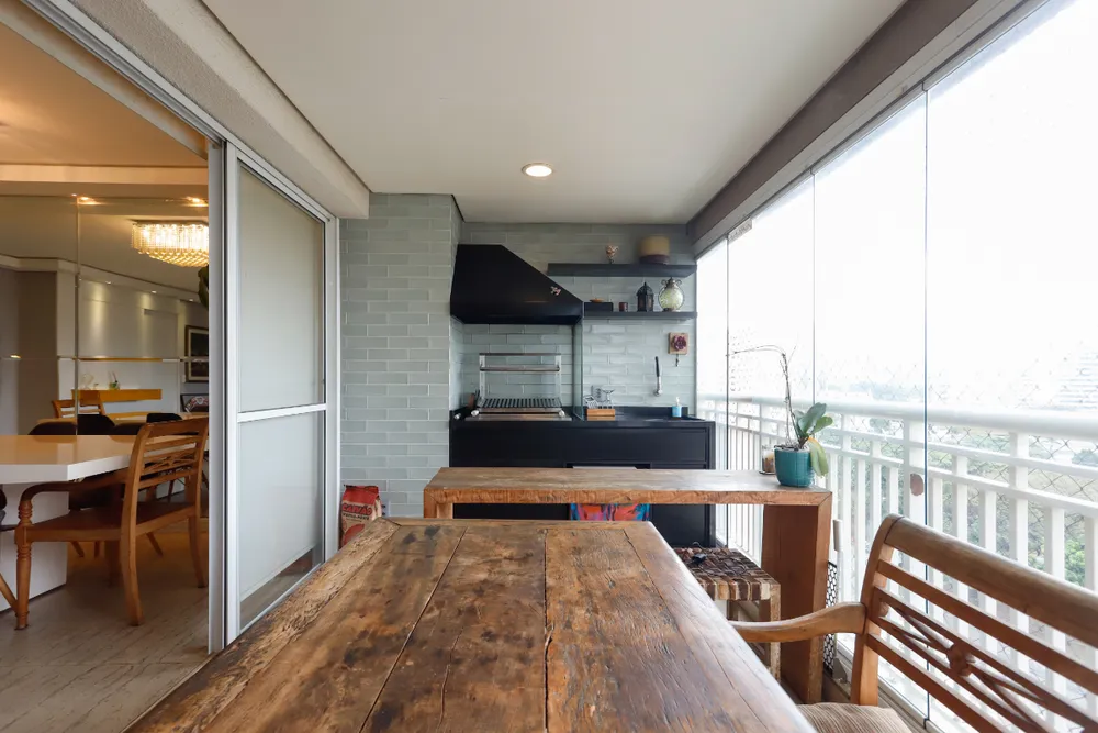 Apartamento, 3 quartos, 132 m² - Foto 2