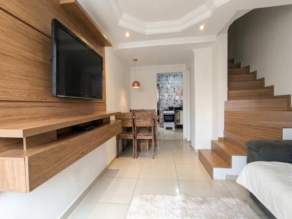 Casa, 2 quartos, 53 m² - Foto 1
