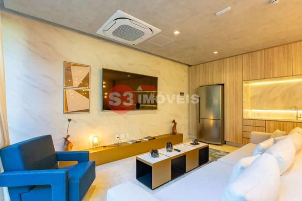 Apartamento, 1 quarto, 26 m² - Foto 1