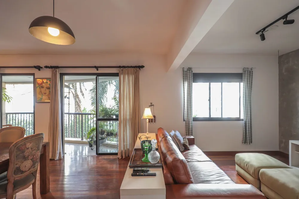 Apartamento, 3 quartos, 146 m² - Foto 1