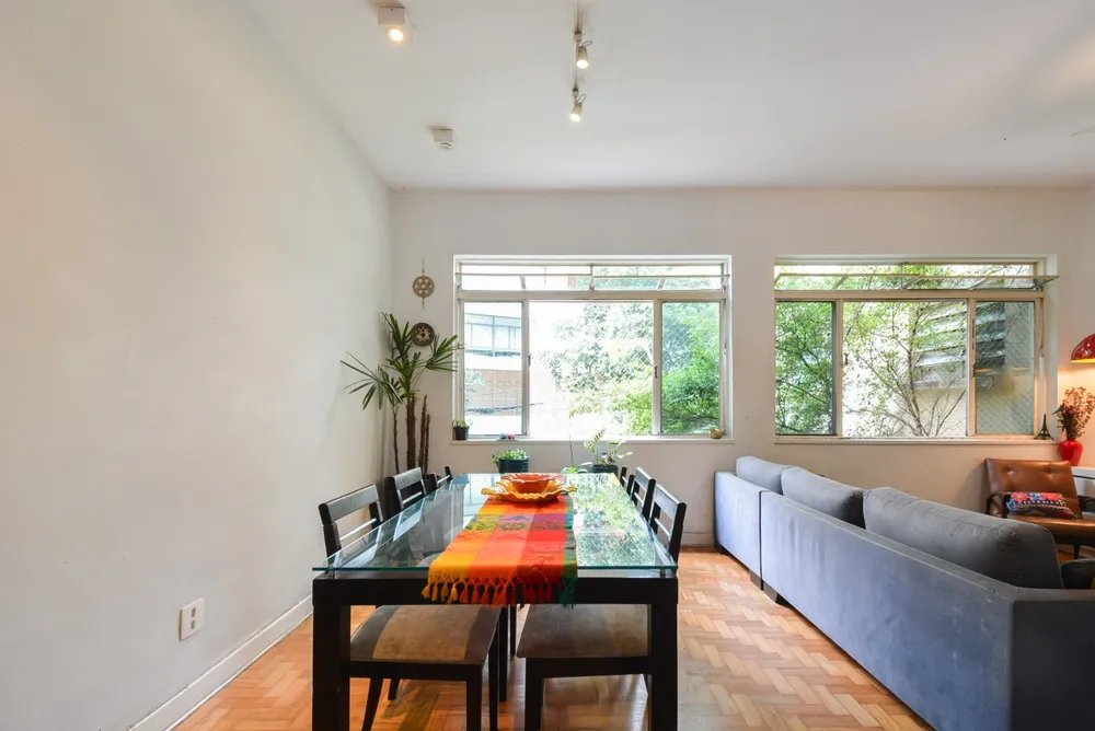 Apartamento, 3 quartos, 124 m² - Foto 1