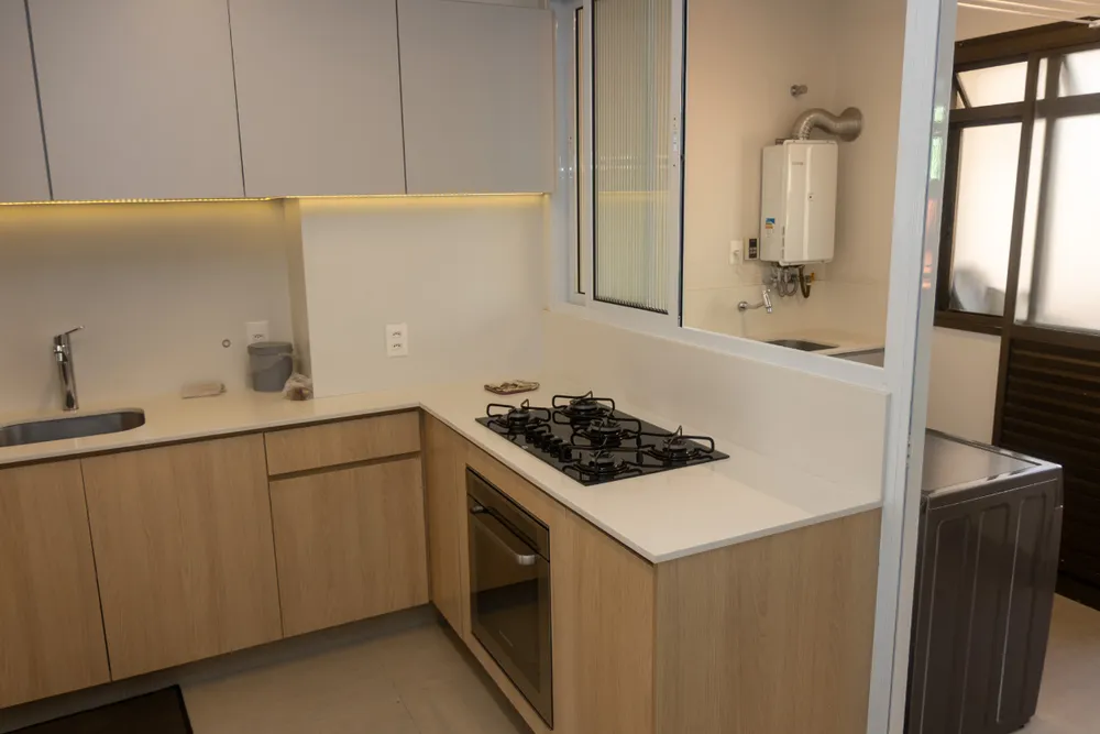 Apartamento, 3 quartos, 180 m² - Foto 1