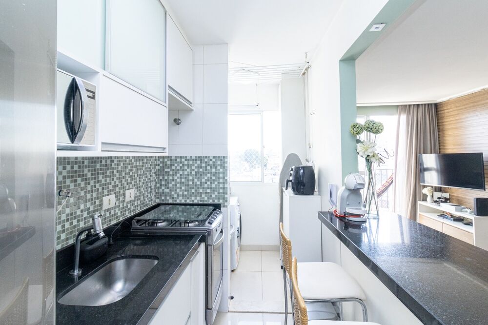 Apartamento, 2 quartos, 48 m² - Foto 10