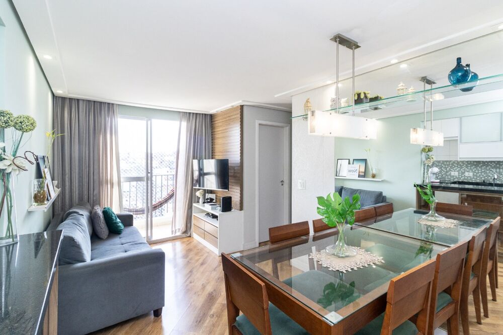 Apartamento, 2 quartos, 48 m² - Foto 1