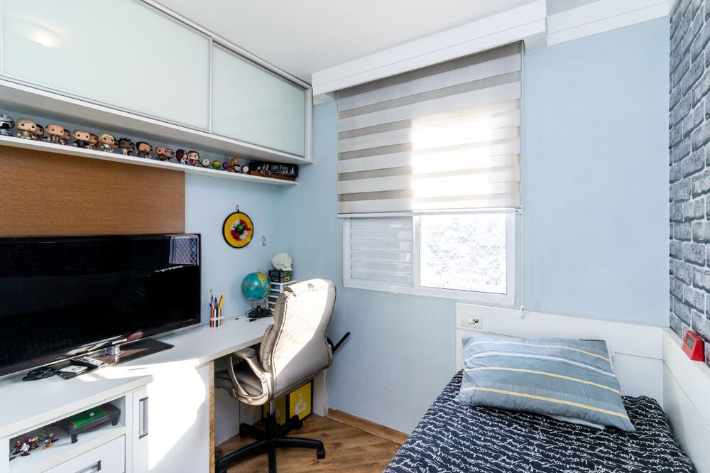 Apartamento, 2 quartos, 48 m² - Foto 2