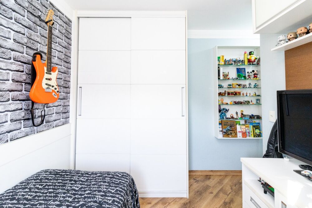Apartamento, 2 quartos, 48 m² - Foto 8