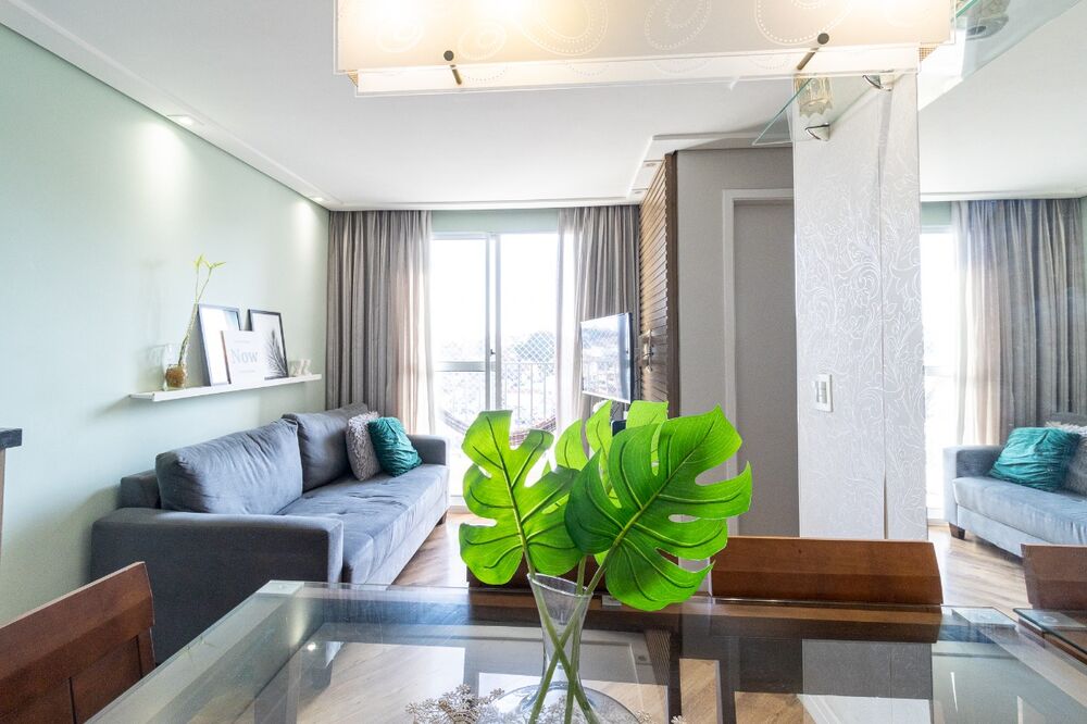 Apartamento, 2 quartos, 48 m² - Foto 9