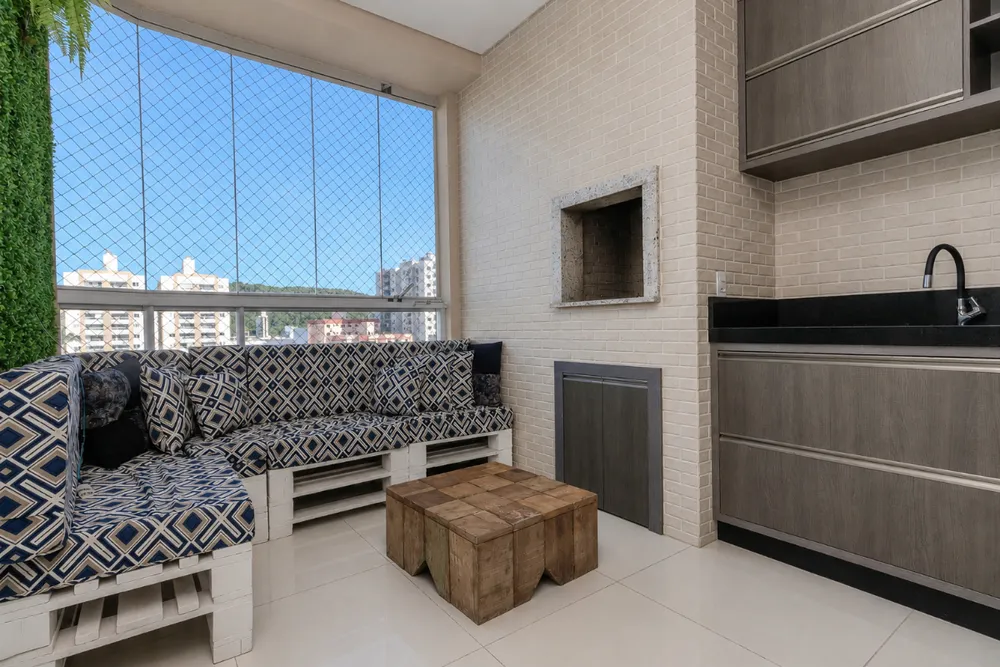 Apartamento, 2 quartos, 78 m² - Foto 2