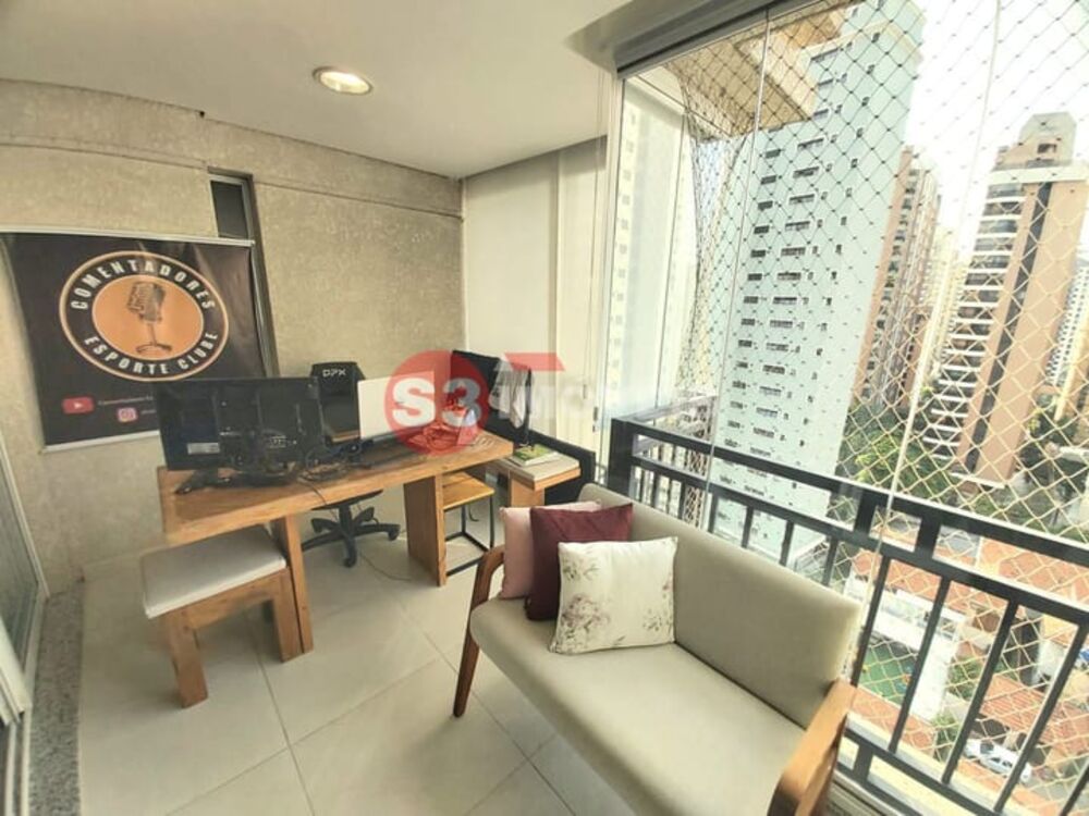 Apartamento, 2 quartos, 93 m² - Foto 2