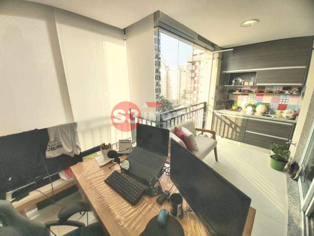 Apartamento, 2 quartos, 93 m² - Foto 1