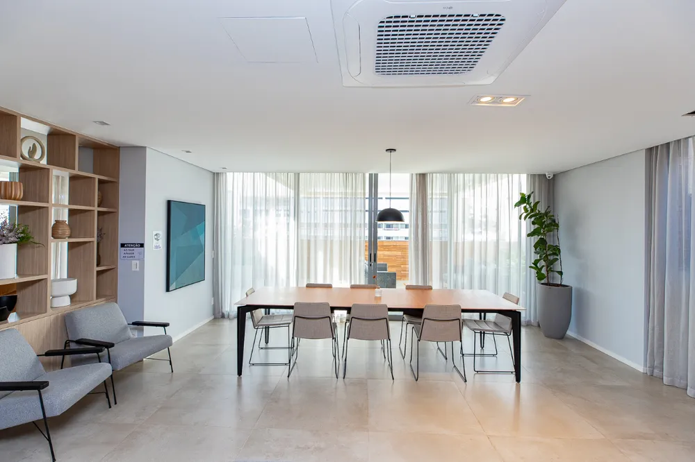 Apartamento, 1 quarto, 26 m² - Foto 2