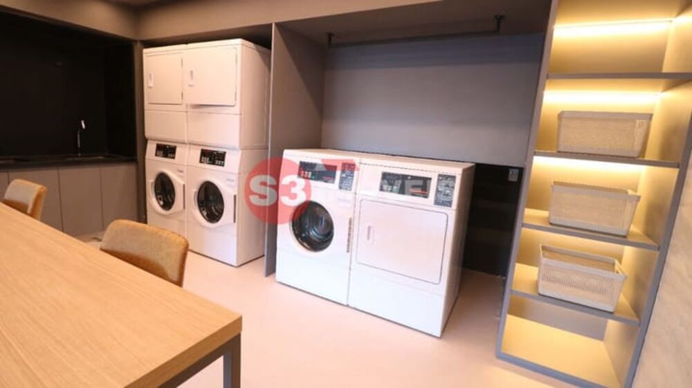 Apartamento à venda com 1 quarto, 27m² - Foto 8
