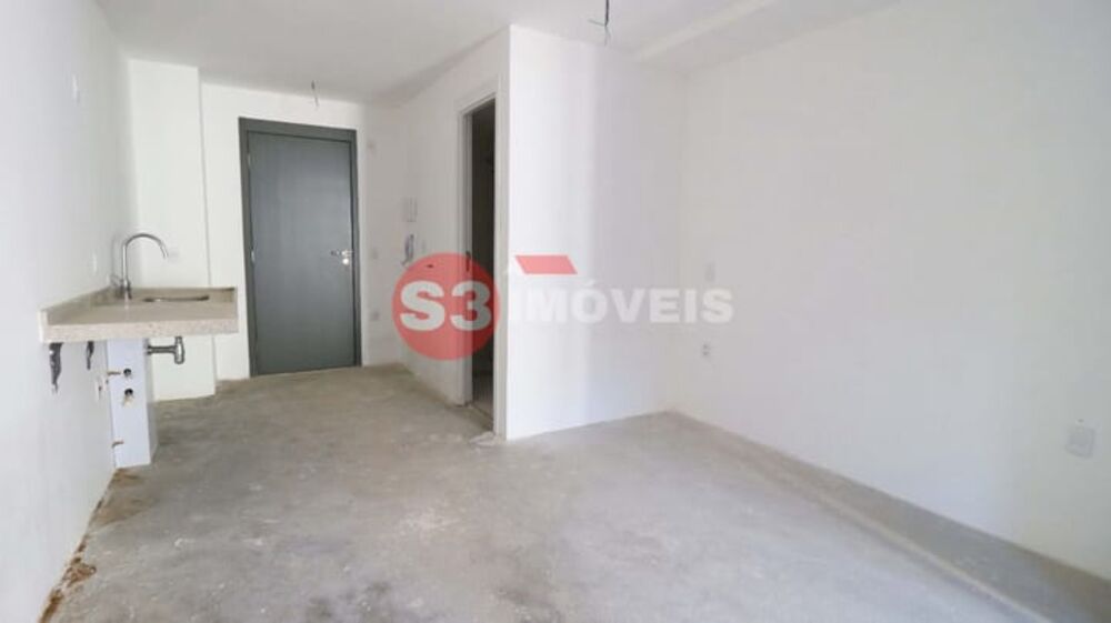 Apartamento à venda com 1 quarto, 27m² - Foto 4