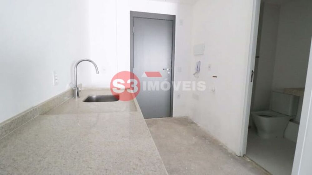 Apartamento à venda com 1 quarto, 27m² - Foto 6