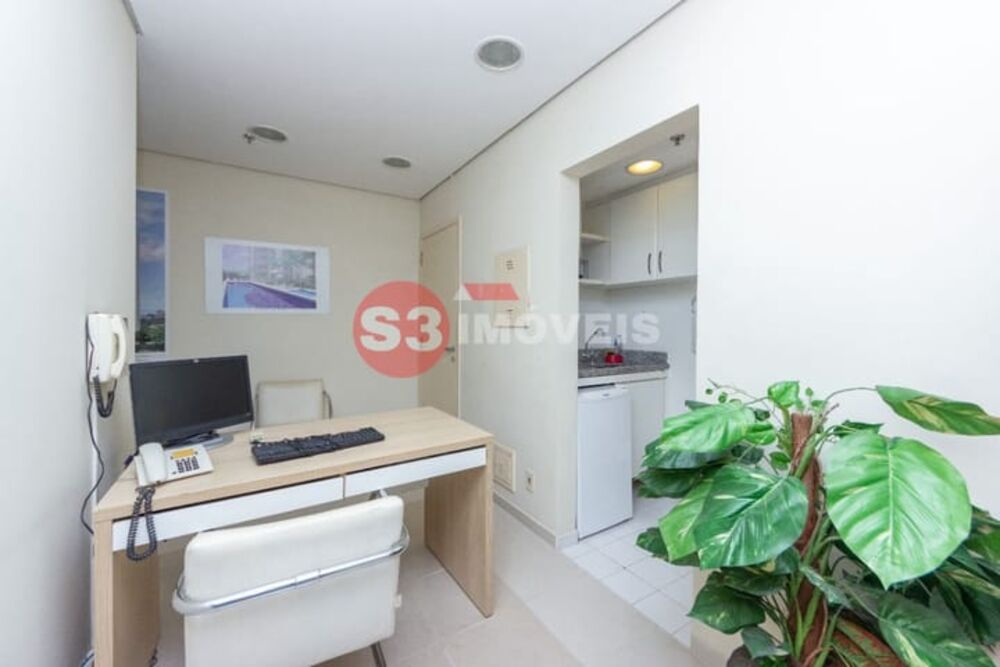 Sala-Conjunto, 43 m² - Foto 1
