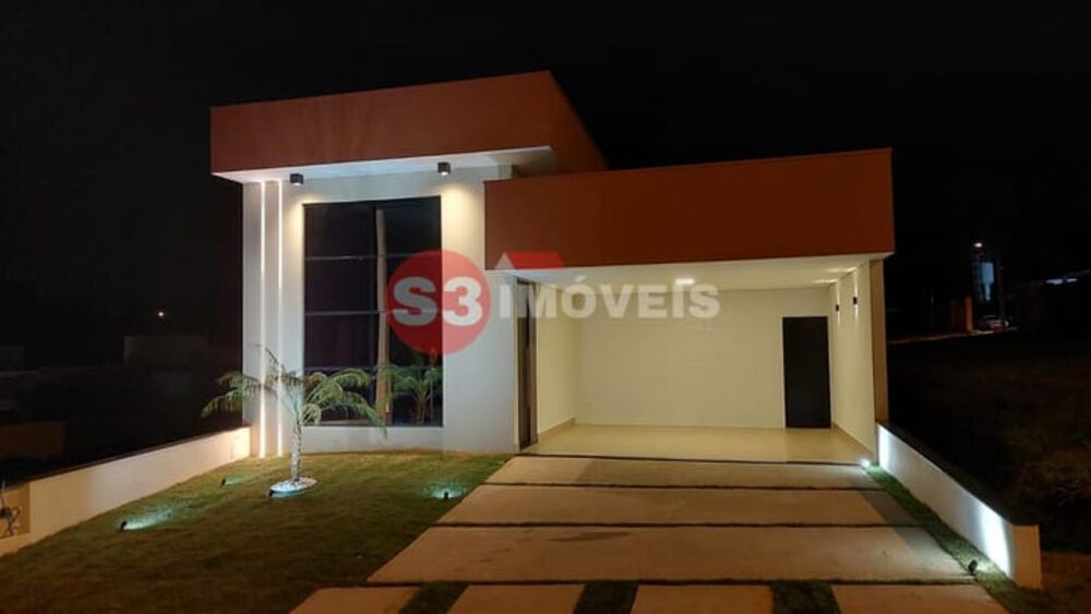 Casa de Condomínio à venda com 3 quartos, 162m² - Foto 4