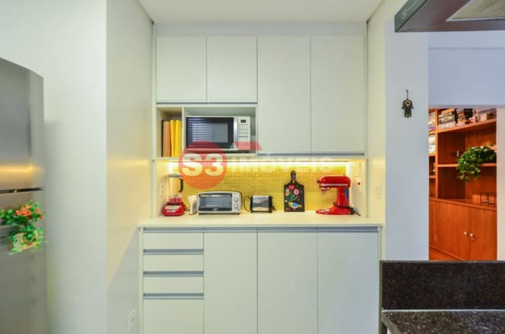 Apartamento, 3 quartos, 163 m² - Foto 4