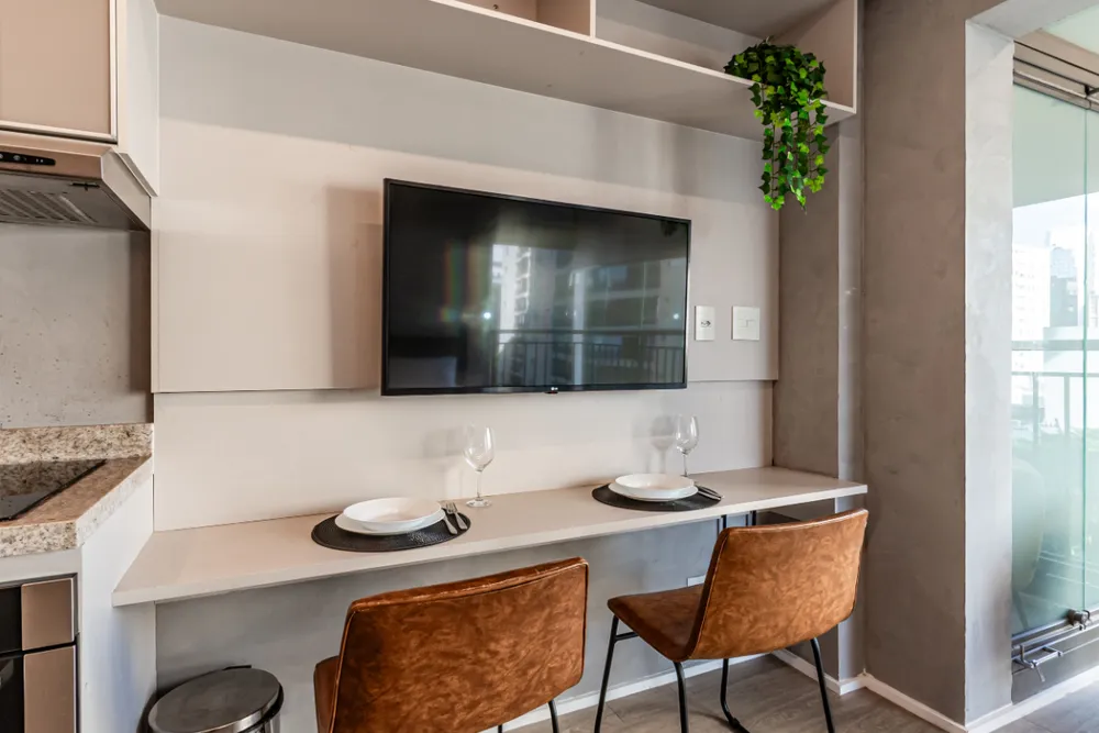 Apartamento, 1 quarto, 25 m² - Foto 3