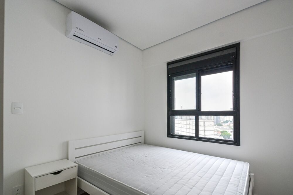 Apartamento, 1 quarto, 29 m² - Foto 1