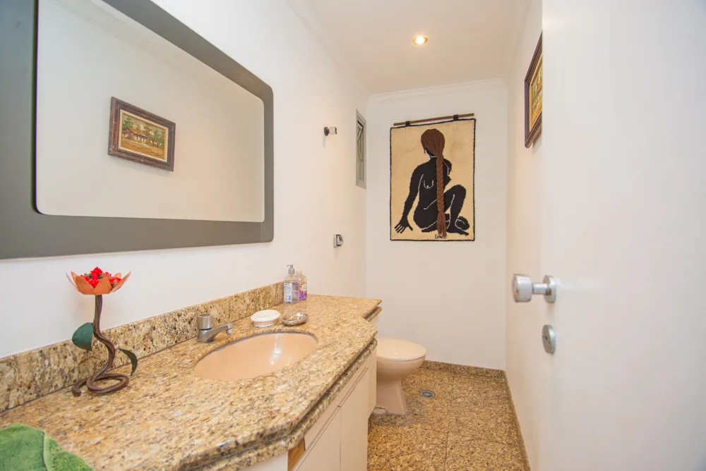 Apartamento, 4 quartos, 160 m² - Foto 2