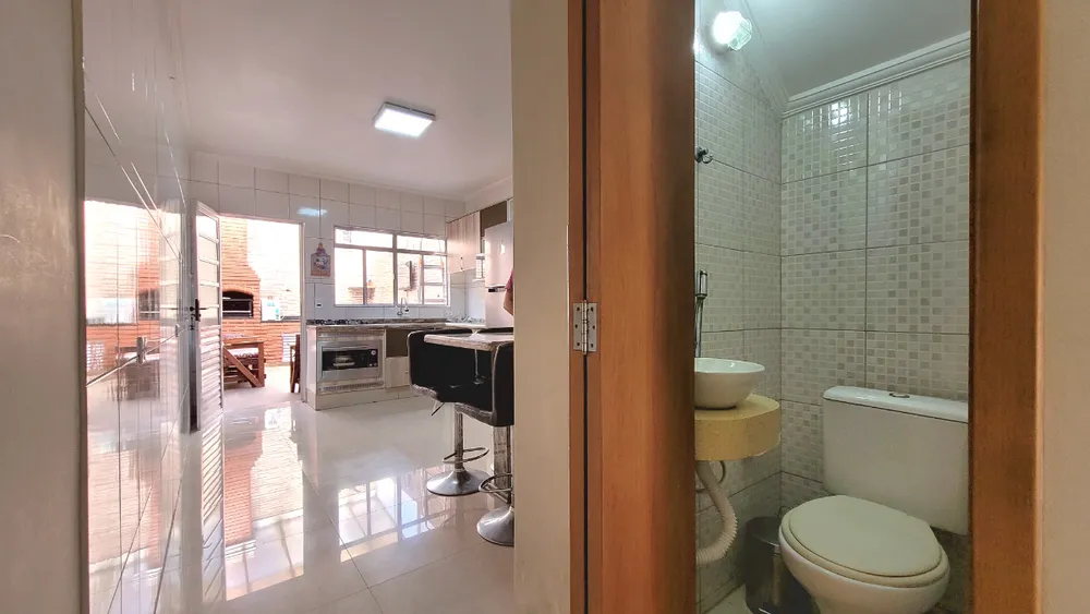 Sobrado, 3 quartos, 97 m² - Foto 1