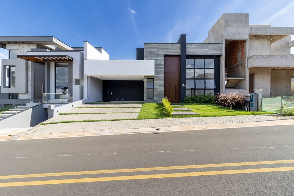 Casa de Condomínio, 2 quartos - Foto 1