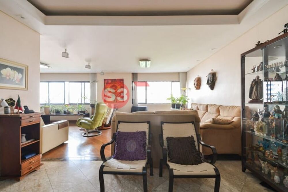 Apartamento, 3 quartos, 230 m² - Foto 2