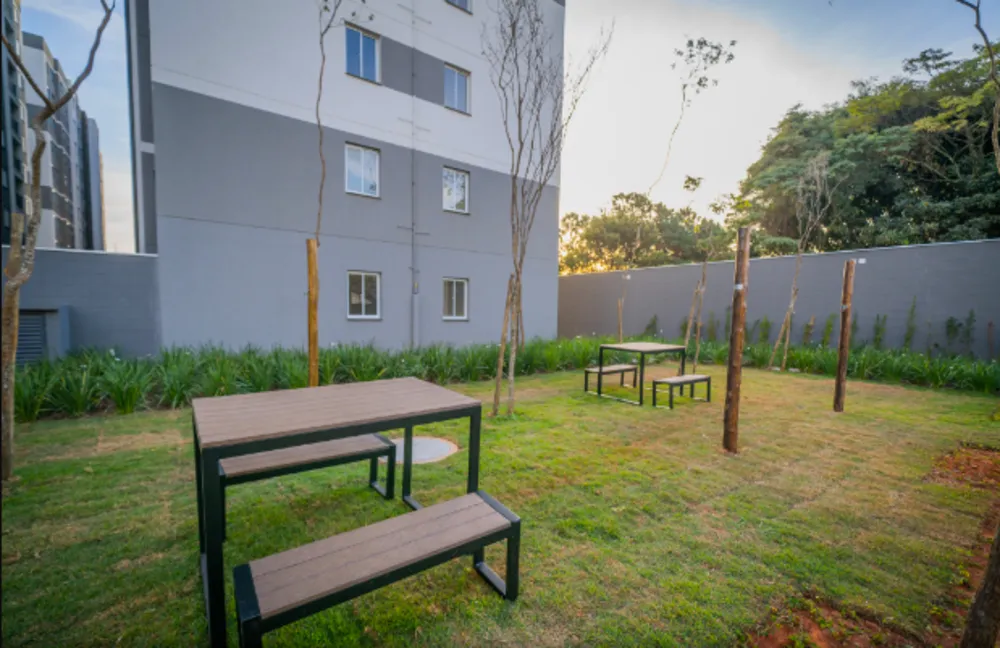 Apartamento, 2 quartos, 35 m² - Foto 1