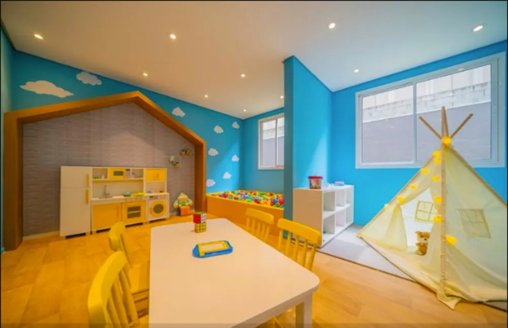 Apartamento, 2 quartos, 35 m² - Foto 4