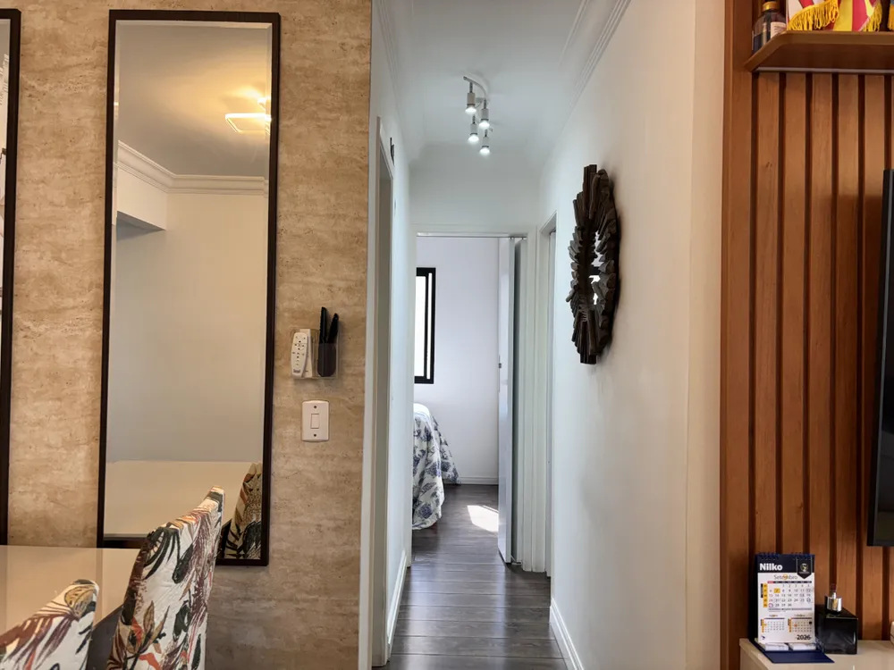 Apartamento, 2 quartos, 50 m² - Foto 1