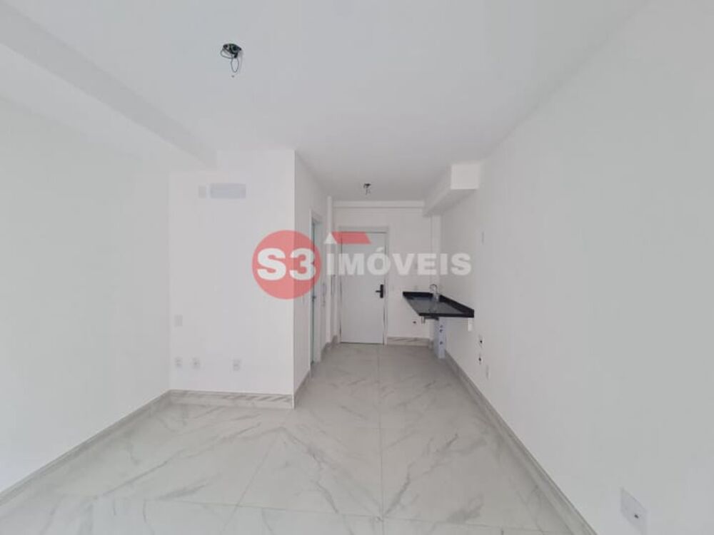 Apartamento, 1 quarto, 27 m² - Foto 1