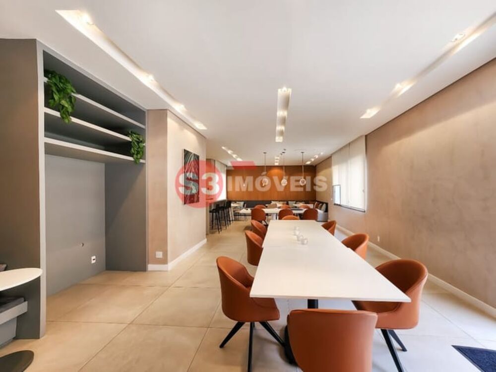 Apartamento, 1 quarto, 27 m² - Foto 3