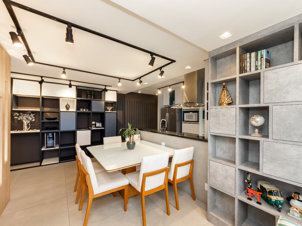 Apartamento à venda com 2 quartos, 77m² - Foto 2