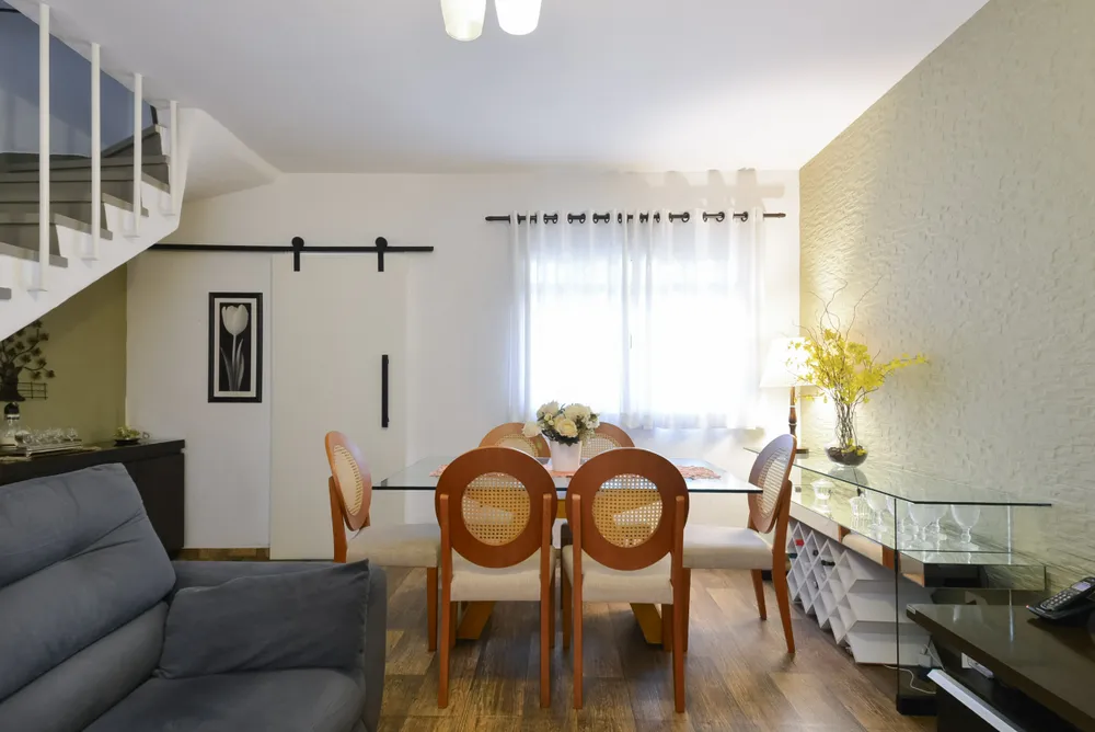 Sobrado, 3 quartos, 93 m² - Foto 1