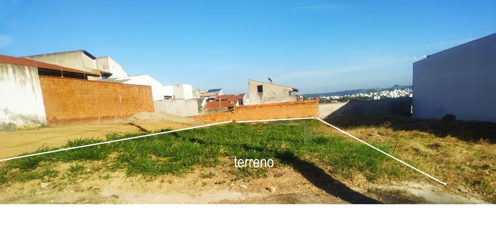 Terreno, 205 m² - Foto 1