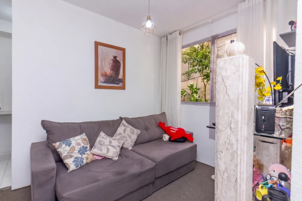 Apartamento, 1 quarto, 42 m² - Foto 2