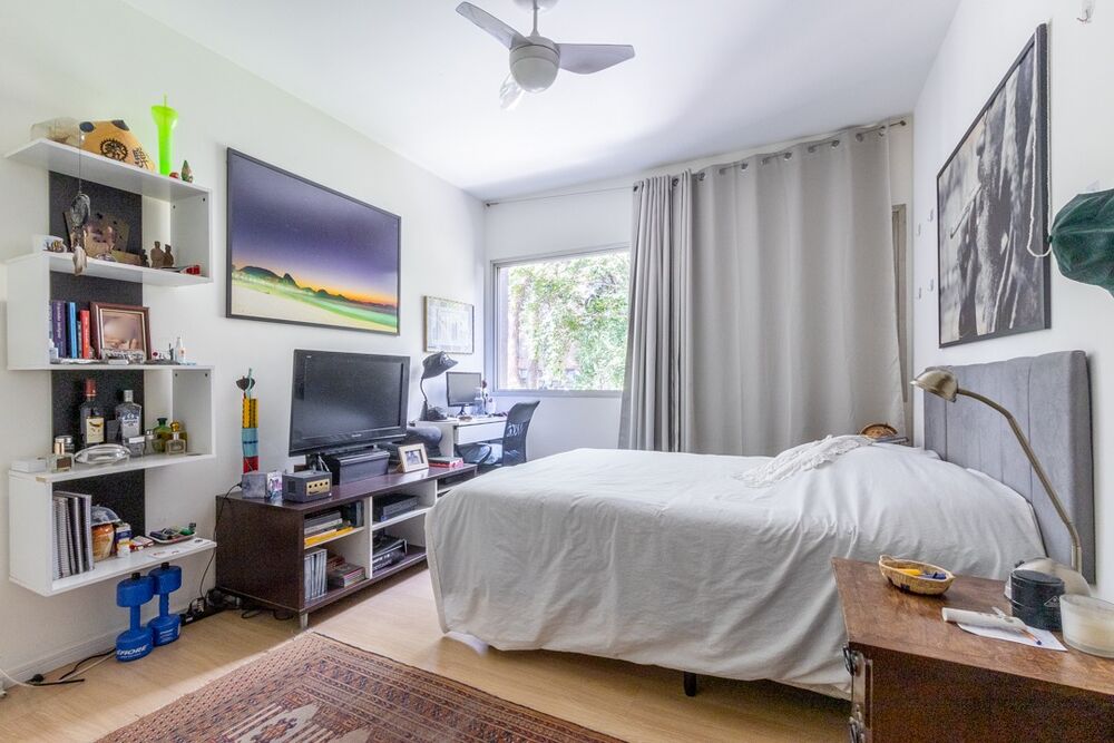 Apartamento à venda com 4 quartos, 224m² - Foto 7