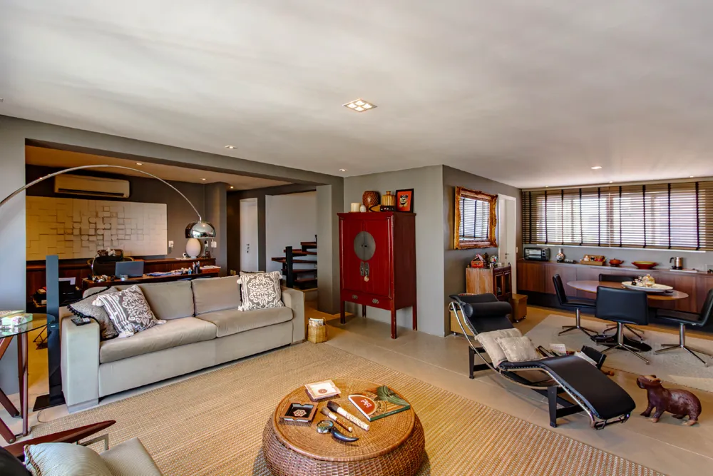 Cobertura, 1 quarto, 433 m² - Foto 3