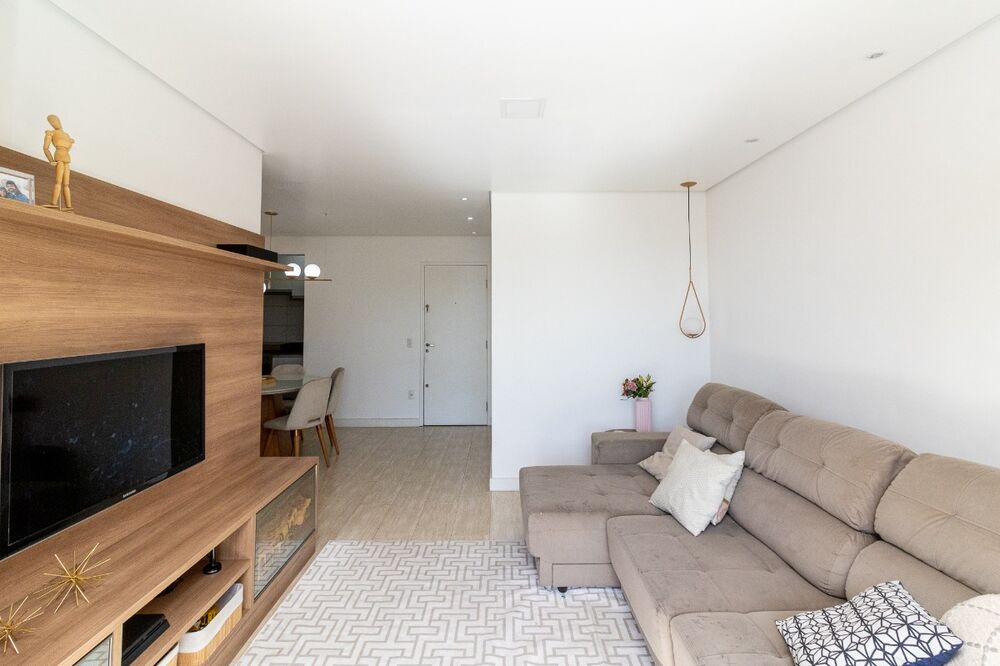 Apartamento, 3 quartos, 71 m² - Foto 1