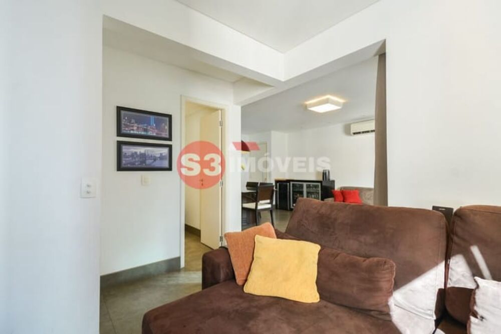 Apartamento à venda com 2 quartos, 104m² - Foto 4