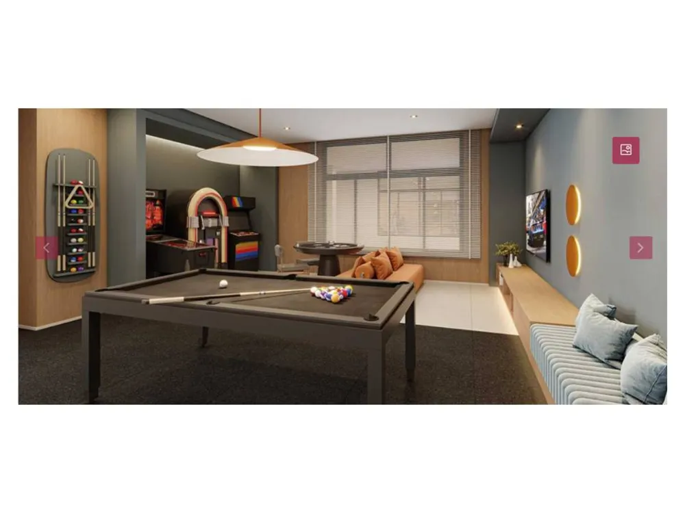 Apartamento, 1 quarto, 35 m² - Foto 4